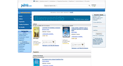 Desktop Screenshot of librerianorma.com